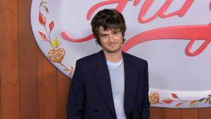 Joe Keery FX’s "Fargo" Year 5 Premiere Event Blue Carpet Arrivals