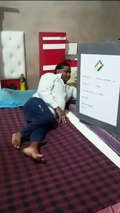 Sacrifices are being made in the sacrifice of democracy through home voting, the highest home voting was 94 percent in Sangriya and the lowest was 60 percent in Pilibanga.