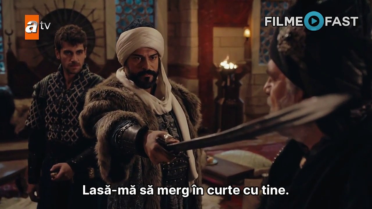 Osman Intemeietorul Episodul 133 Traducere in Romana video Dailymotion
