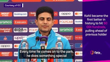 Record-breaking Kohli overtakes Tendulkar