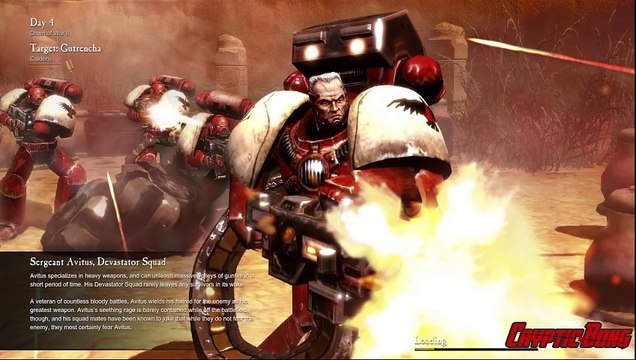 This Ork Boss Was Tough | Warhammer 40K | Dawn of War II