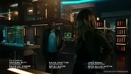 Quantum Leap Episode 7 - A Kind Of Magic