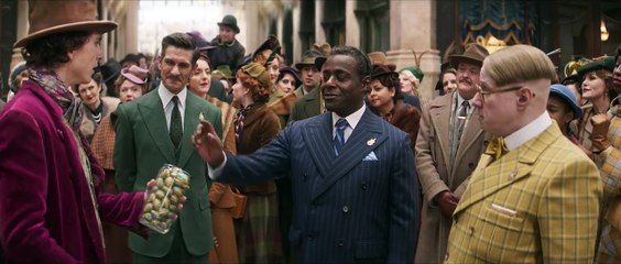 Wonka | Clip: A Good Chocolate