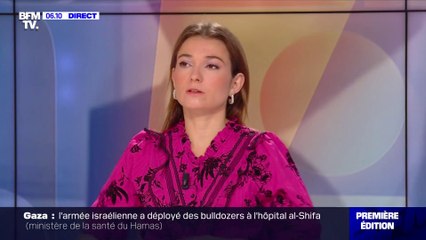 Marie Gentric sur BFM (16/11/2023)