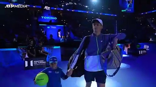 Jannik Sinner Win Over Novak Djokovic at the 2023 ATP Finals