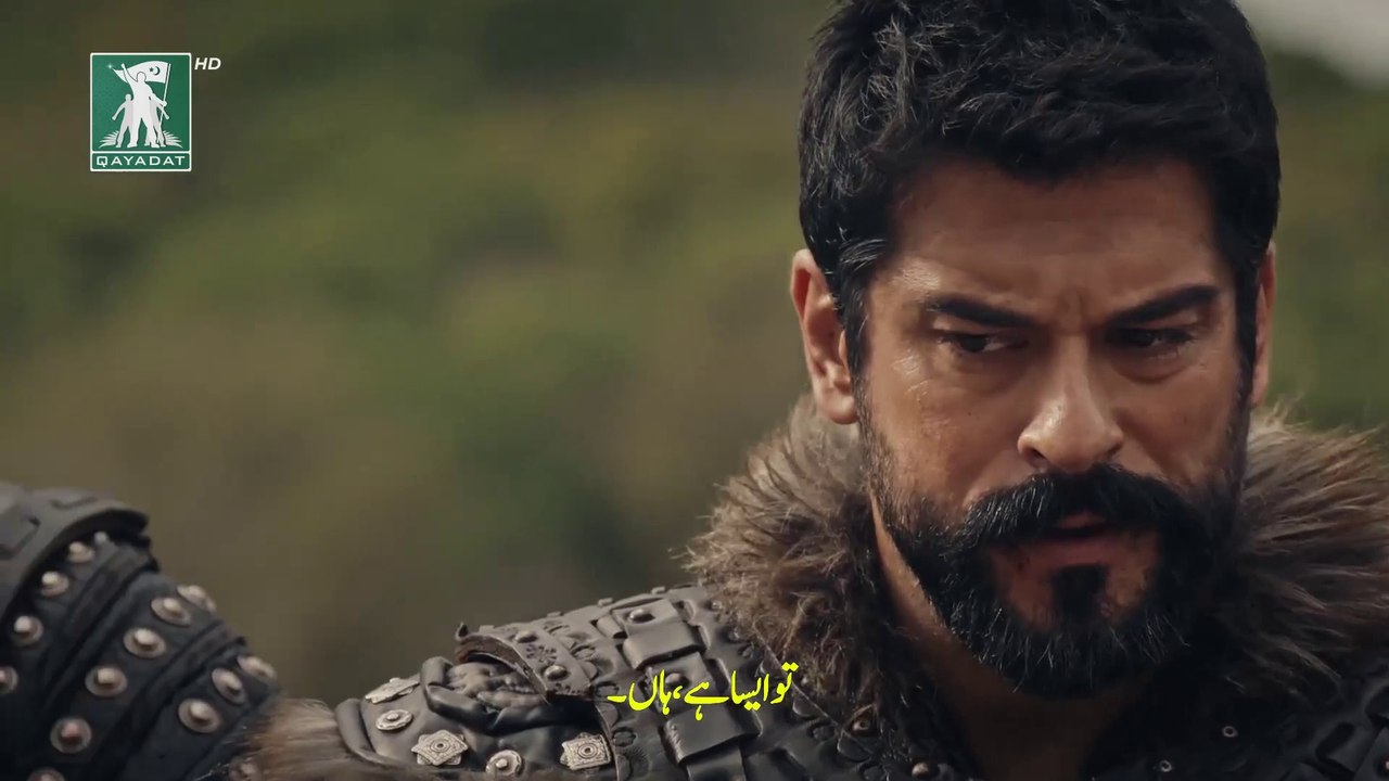 Kurulus Osman Season 5 Episode 136 (6) - Part 02 With Urdu Subtitle  Iqra Studio DailyMotion