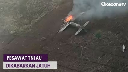 Pesawat TNI AU Dikabarkan Jatuh di Pasuruan, Korban Belum Diketahui