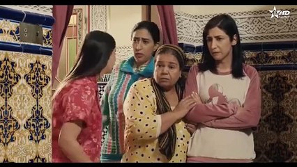 مسلسل الا ضاق الحال الحلقة 9 التاسعة