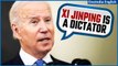 Joe Biden calls Xi Jinping a 'Dictator' after much awaited US-China meet | Oneindia News
