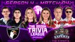 Fran, Brandon, PFT & The Expert vs. Honkers | Match 04, Season 4 - The Dozen Trivia League