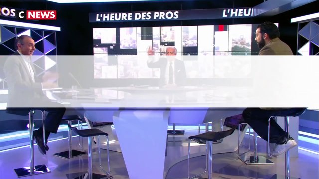 En mars 2019, un débat sur Cnews opposait Yassine Belattar et Éric Zemmour : Que vous le vouliez ou nom, vous avez une tête d'arabe !