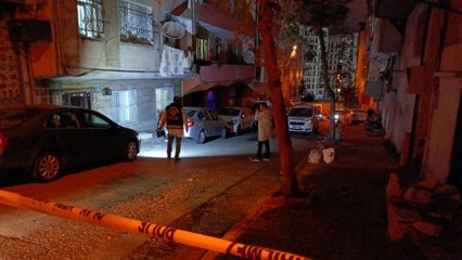 Gaziosmanpaşa'da silahlı saldırı: 1 yaralı