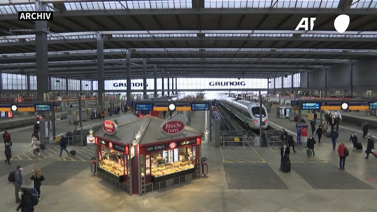 Lokführer-Streiks: Was Bahn-Kunden jetzt wissen sollten