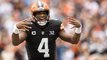 Browns Pick Rookie QB DTR with Deshaun Watson Out for the season