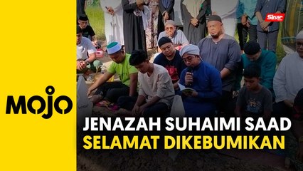 Jenazah bekas anggota kumpulan In-Team selamat dikebumikan