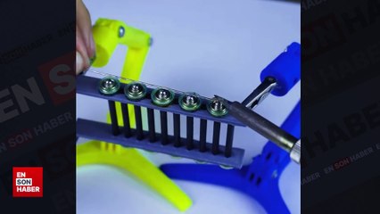 Eski aküden basit bir hidrojen jeneratörü yapımı