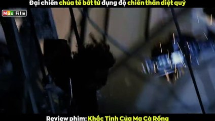 Khắc Tinh Của Ma Cà Rồng