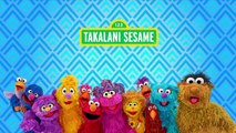 'Takalani Sesame' - Promocional oficial Temporada 12 - SABC2