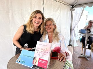 حياة مهنية ناجحة للكاتبة الفرنسية "ناديت لافونتا" تبخّرتْ في لحظة