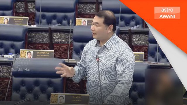 25 ke 30 peratus miskin tegar tidak berminat program menjana pendapatan - Rafizi