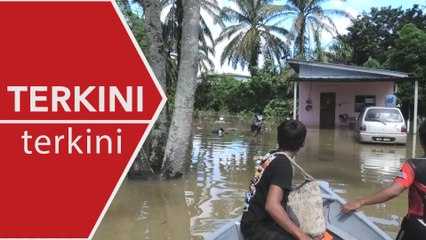 [TERKINI] Luruan monsun dijangka sehingga 22 November