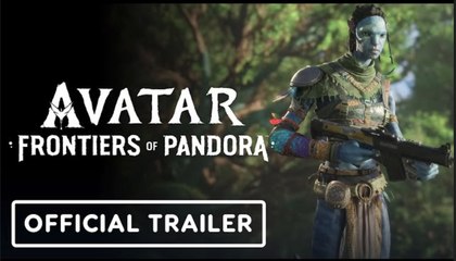 Avatar: Frontiers of Pandora | Official Season Pass Trailer