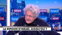 Georges Bensoussan : «Ce qu'il se passe entre Israéliens et Palestiniens, c'est ce qu'il s'est passé entre Allemands et Français en 1919»