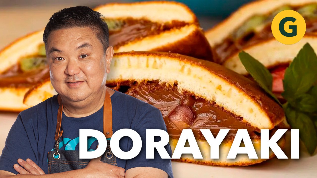 DORAYAKI: AUTÉNTICO ALFAJOR JAPONÉS de la mano de Iwao Komiyama | El Gourmet