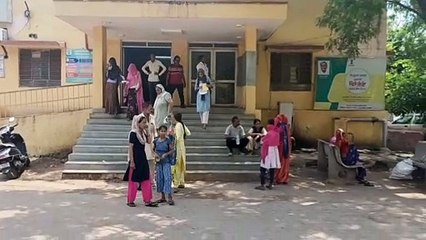 आरजीएचएस : आखिर क्यों दवा के लिए भटक रहे 22 हजार पेंशनर्स व कार्मिक  Video