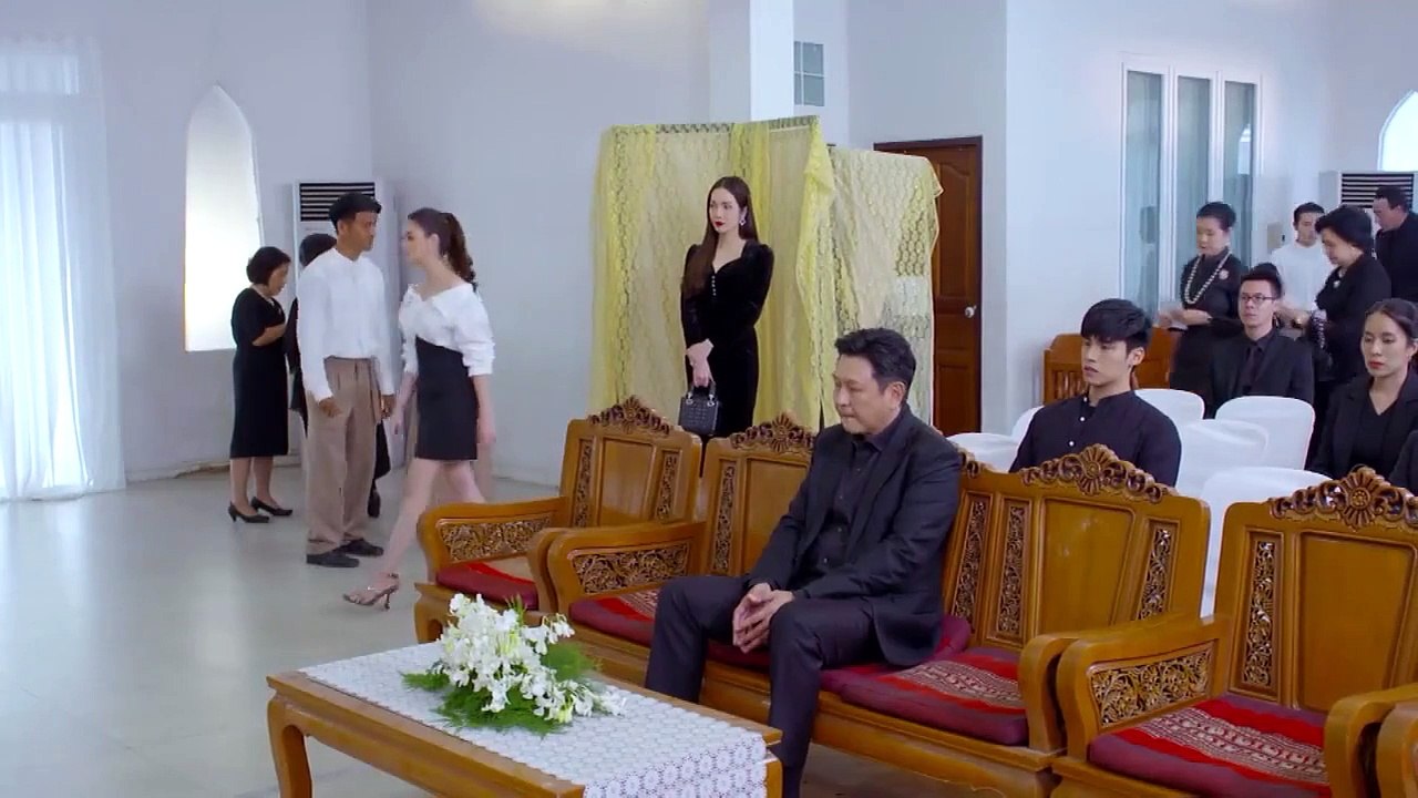 Oán Nghiệt Nàng Vũ Ưu 2023 Tập 9 _ Ruean Chadanang (2023)