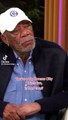 Morgan Freeman gives thoughts (or lack of) on Taylor Swift and Travis Kelce