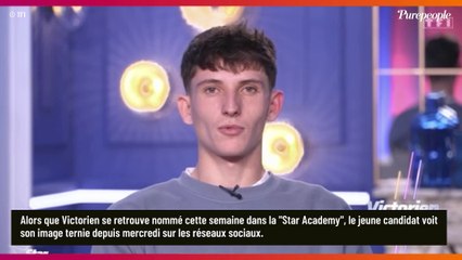 Victorien (Star Academy 2023) face à de très graves accusations : sa soeur obligée de sortir du silence