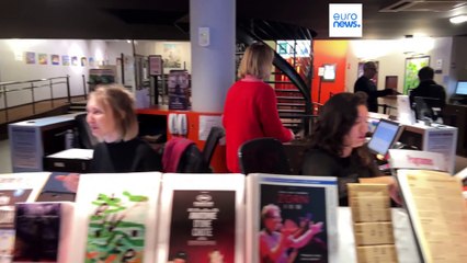 Month of European Film takes place in more than 70 theatres across the region