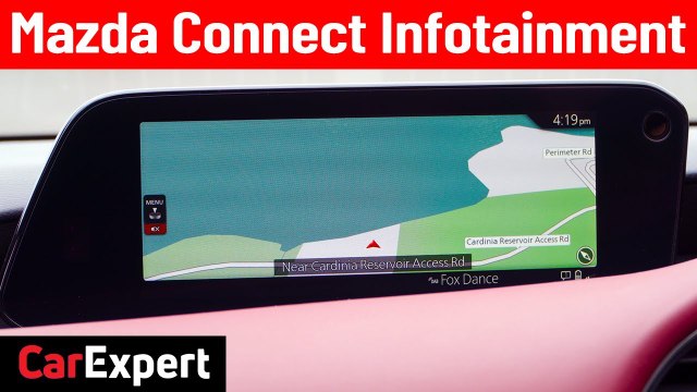 2020 Mazda Connect infotainment detailed review: 8.8-inch screen with Apple CarPlay/Android Auto 4K