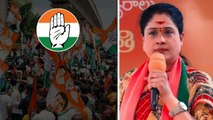 BJP కి షాకిచ్చిన Vijayashanthi.. Rahul సమక్షంలో Congress లోకి.. | Telugu Oneindia