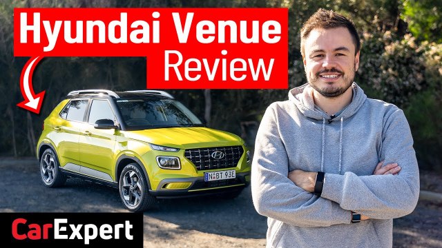 Hyundai Venue Elite 2020 expert review: It maxes out our hardness tester! | CarExpert 4K
