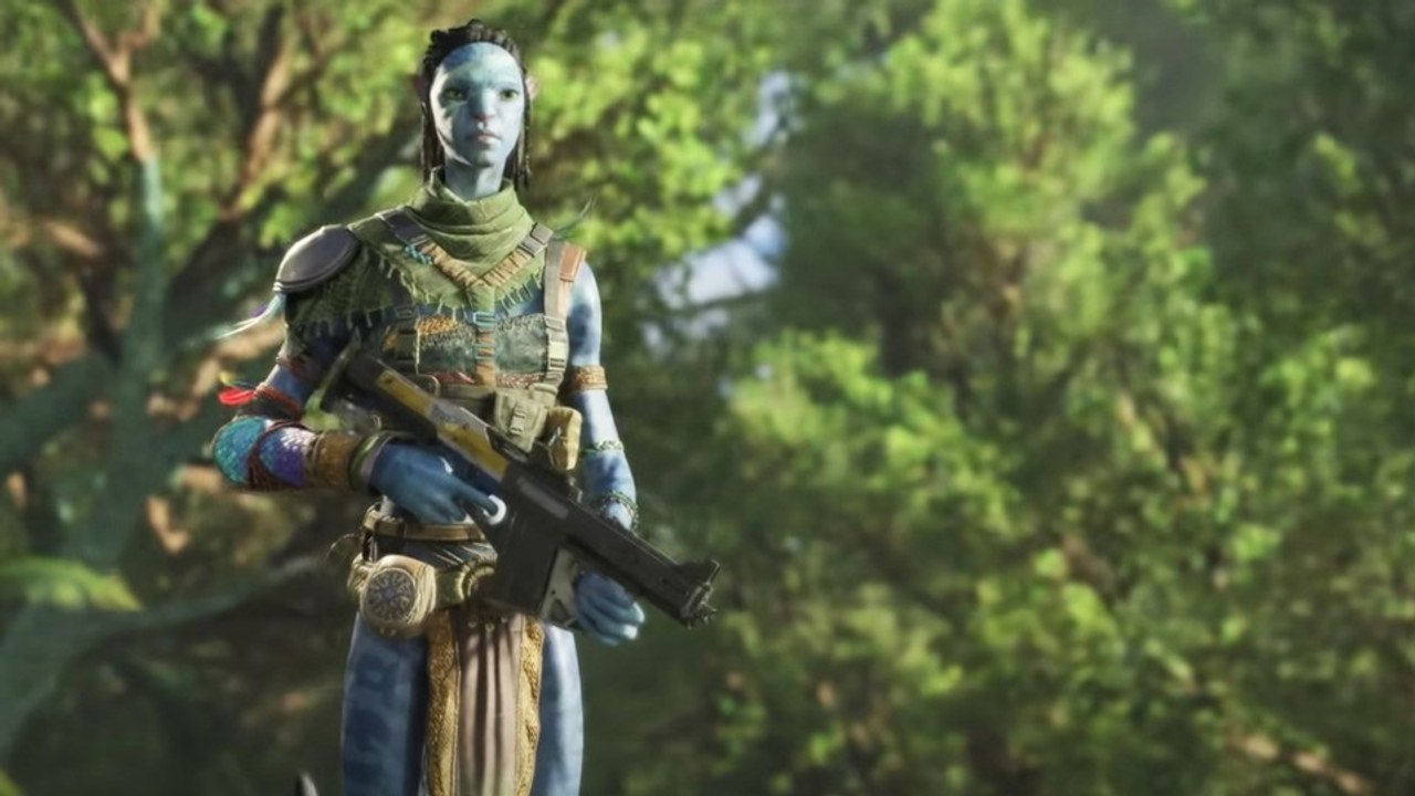 Avatar: Frontiers of Pandora enthüllt den Season Pass im Trailer