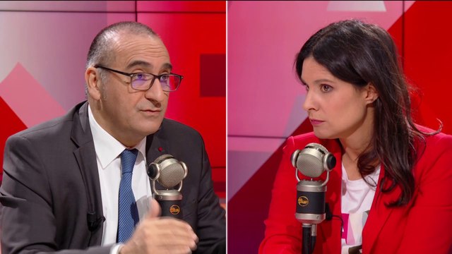 Paris: Les cambriolages et les coups et blessures volontaires continuent à être orientés à la hausse , indique Laurent Nuñez, préfet de police