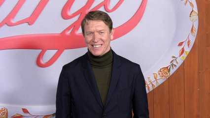 Sam Spruell FX’s "Fargo" Year 5 Premiere Event Blue Carpet Arrivals