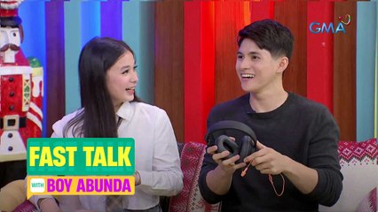 Fast Talk with Boy Abunda: Ano ang huling PINAGTALUNAN ng Team Jolly? (Episode 210)