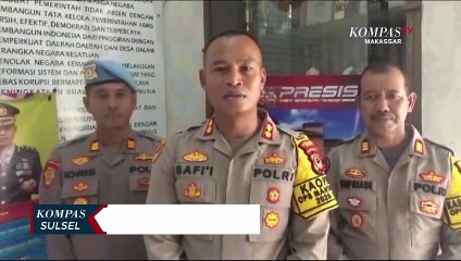 Oknum Polisi Bawa Senjata Api Saat Cekcok Dengan Warga
