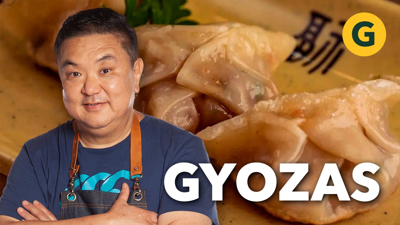 GYOZAS: LA VERSIÓN JAPONESA DEL TÍPICO PLATO CHINO, EL DIM SUM de la mano de Iwao Komiyama | El Gourmet