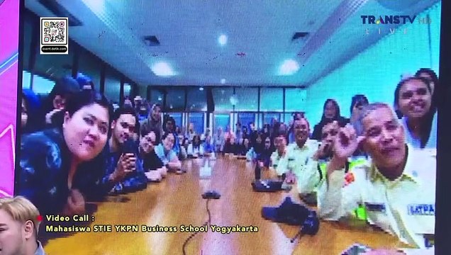 BROWNIS (OBROLAN MANIS) 1643 LIVE