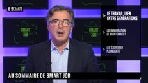 SMART JOB - Emission du jeudi 16 novembre