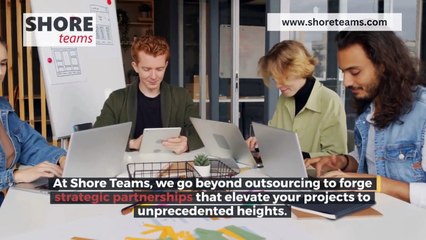Your Gateway for Exceptional Offshore Development Solutions