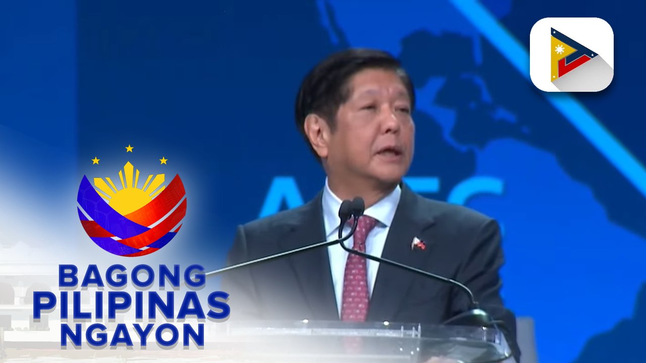PBBM, binigyang diin ang kahalagahan ng APEC sa pagsulong ng kapayapaan sa rehiyon