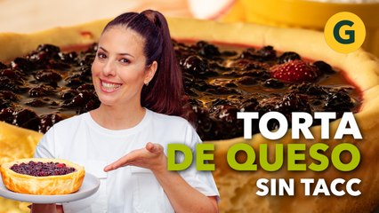 TARTA de QUESO: RECETA RIQUÍSIMA por Estefi Colombo | El Gourmet