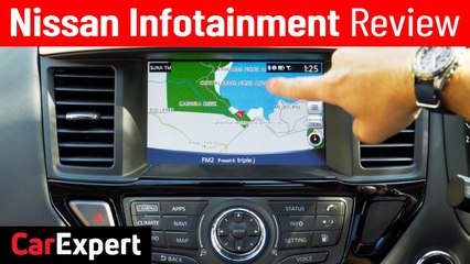 Download Video: 2020 Nissan Connect – A detailed review of Nissan's 8.0-inch infotainment system | 4K CarExpert