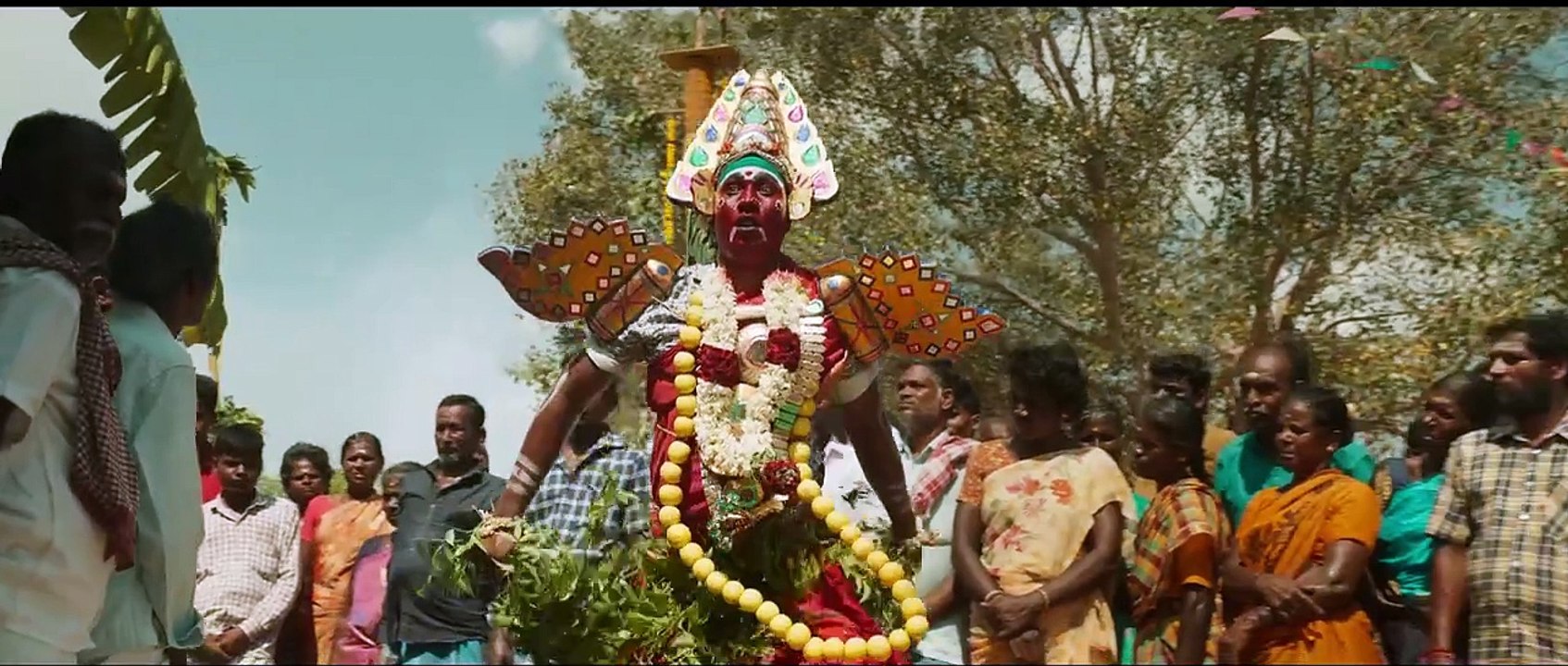 LAL SALAAM  Teaser  Rajinikanth  Aishwarya Vishnu Vishal Vikranth AR Rahman Subaskaran Lyca_720p