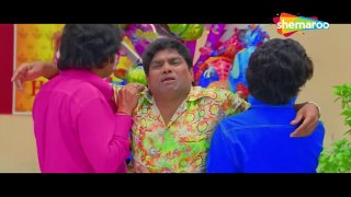दवल धमक  Rajpal Yadav Johnny Lever क लटपट कमड  Diwali Special Comedy  Comedy Scenes